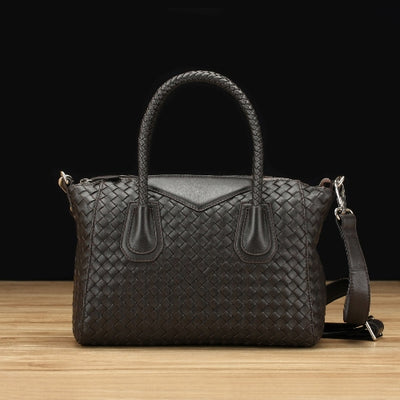 Woven Tote Bag