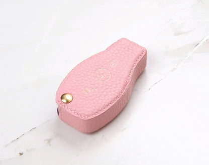 Pink Coaster Key Cover for Mercedes Benz Car Key