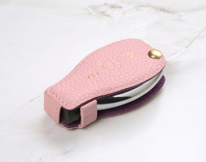 Pink Coaster Key Cover for Mercedes Benz Car Key