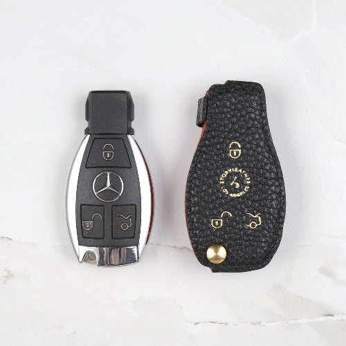 Mercedes Benz 3-Button Car Key