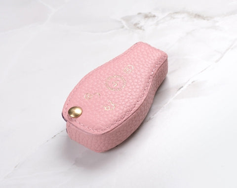 Pink Coaster Key Cover for Mercedes Benz Car Key