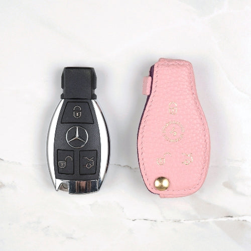 Mercedes Benz 3-Button Car Key