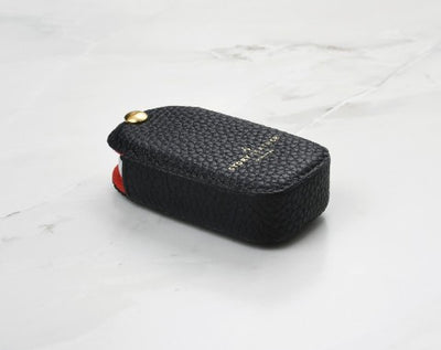 Black Coaster Key Cover for Jaguar Car Key