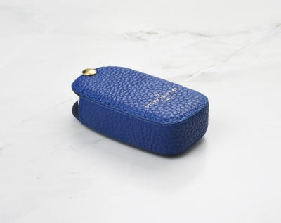 Blue Coaster Key Cover for Jaguar Car Key