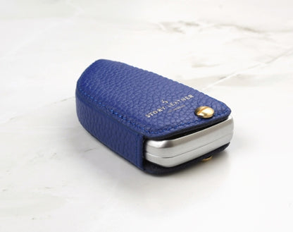 Blue Coaster Key Cover for BMW Car Key