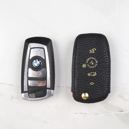 BMW 4-Button Keyless Car Key