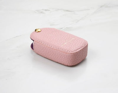 Pink Coaster Key Cover for Jaguar Car Key