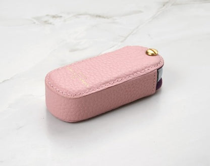 Pink Coaster Key Cover for Mazda Car Key