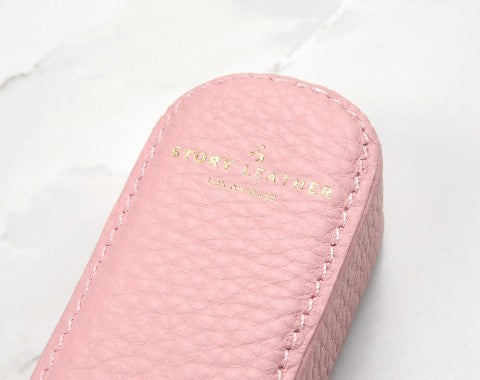 Pink Coaster Key Cover for Mazda Car Key