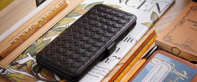 Book Style Woven