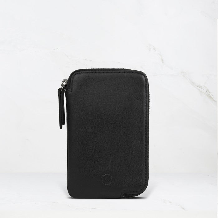 Dakota Mini Wallet - Black