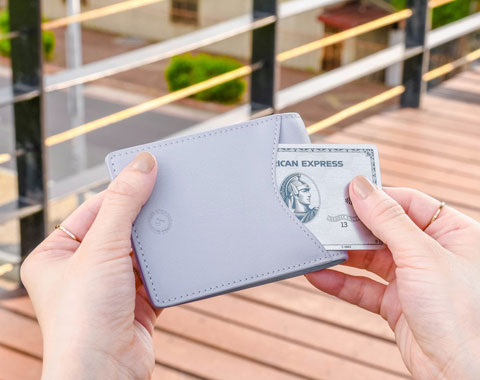 Discovery v2 ID Card Wallet