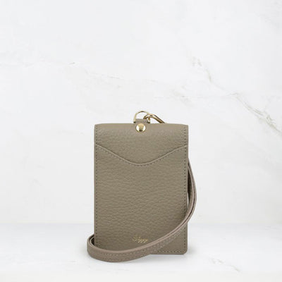ID Card Lanyard Wallet