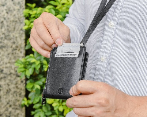 Discovery Travel Wallet