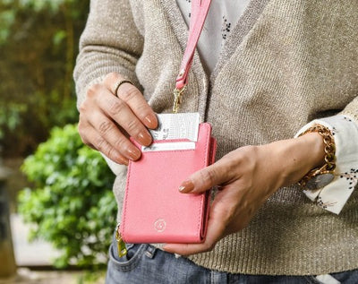 Discovery Travel Wallet