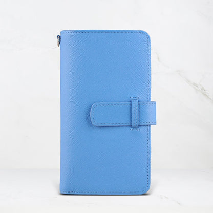 Phone Wallet with Pouch