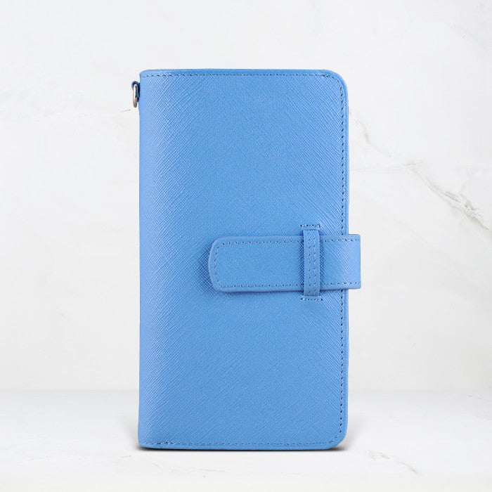 Phone Wallet with Pouch