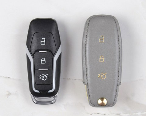 Coaster Keyless Ford Fusion / Mondeo