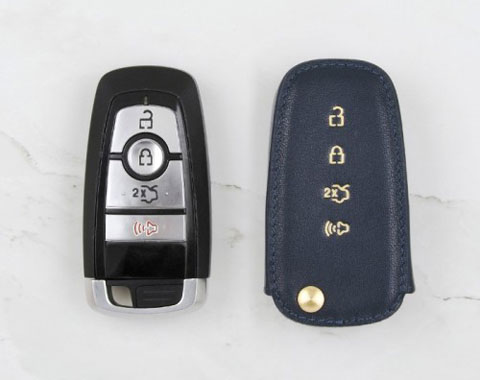 Coaster Keyless Ford MK4 / Focus