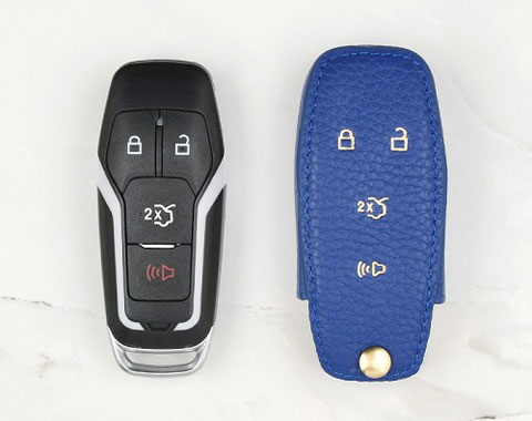 Coaster Keyless Ford Mustang