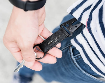 Fortress Key Ring