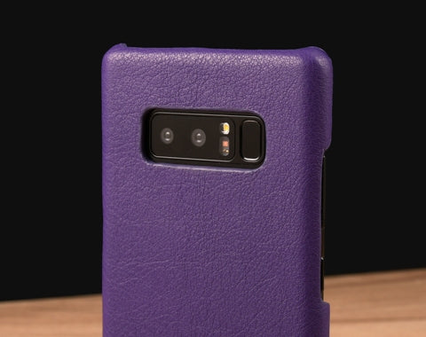 Leather Back Cover