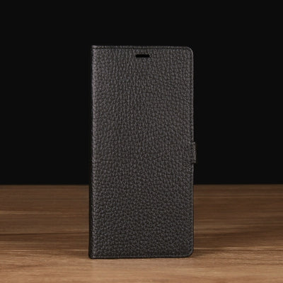 Pebble Grain Black