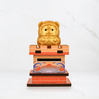 Abundance Tiger - Zodiac Wealth Guardian Series: Year of the Tiger (1926, 1938, 1950, 1962, 1974, 1986, 1998, 2010, 2022)