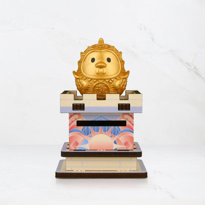 Lucky Rooster - Zodiac Wealth Guardian Series: Year of the Rooster (1933, 1945, 1957, 1969, 1981, 1993, 2005, 2017, 2029)