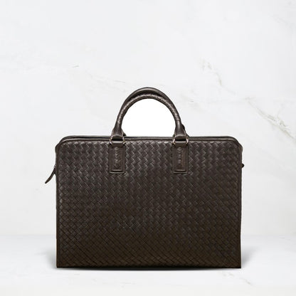 Woven Briefcase