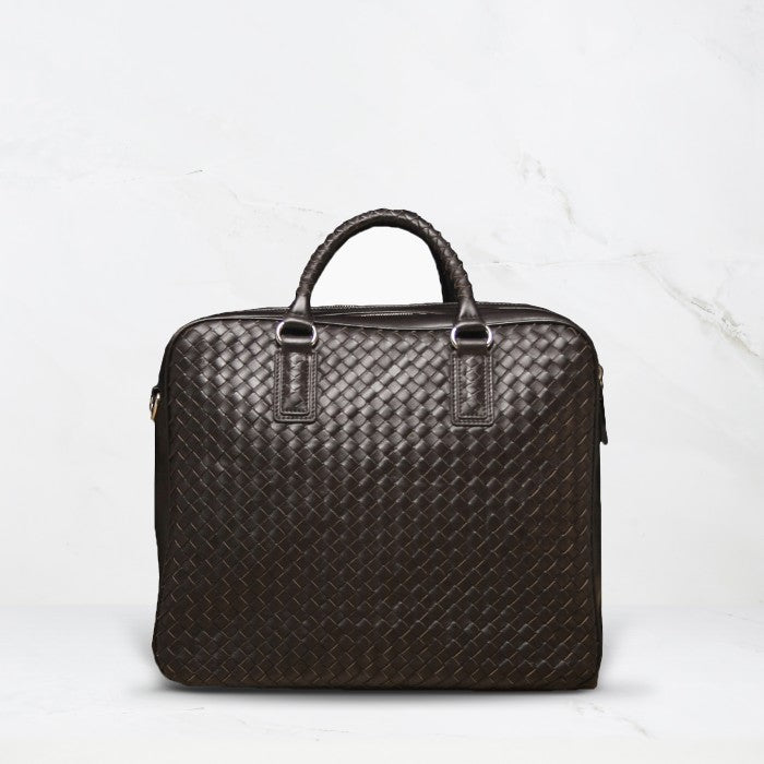 Woven Carry On Bag