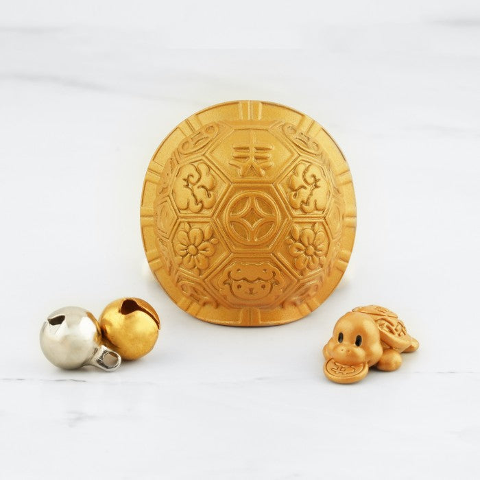Wealth Turtle & Golden Fortune Vault - 2027 Edition