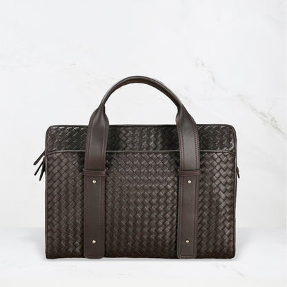 Woven Carry On Bag