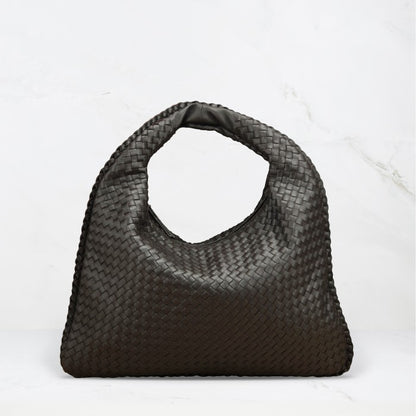 Woven Hobo Bag