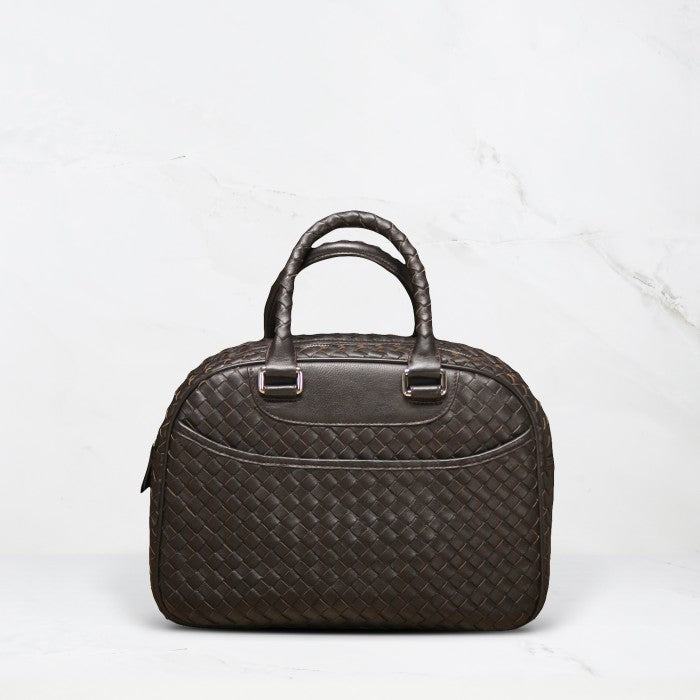 Woven Bowling Bag