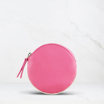 Zipper Coin Pouch