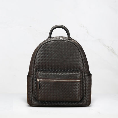 Woven Backpack