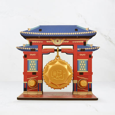 Prosperity Wealth Drum – A Symbol of Fortune, Blessings, and Harmony