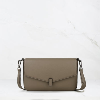 Nomi Bag - Japanese Vegan Leather in Khaki
