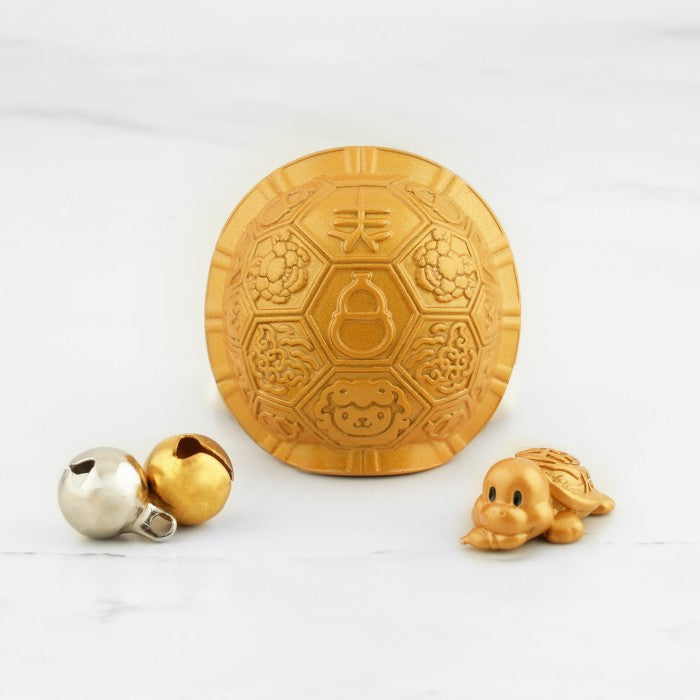 Fortune & Blessing Turtle + Blessing Vault - 2027 Edition