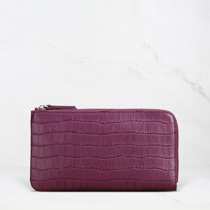 L-Zip Long Wallet