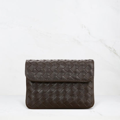 Woven Coin Wallet