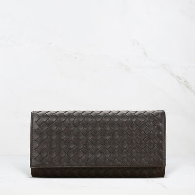 20-Card Long Wallet