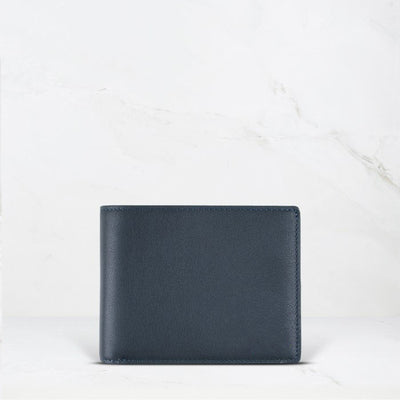 Minimalist Bi-Fold Wallet