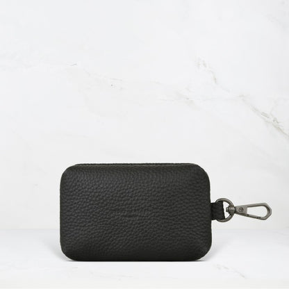 Metro Key Pouch - Black