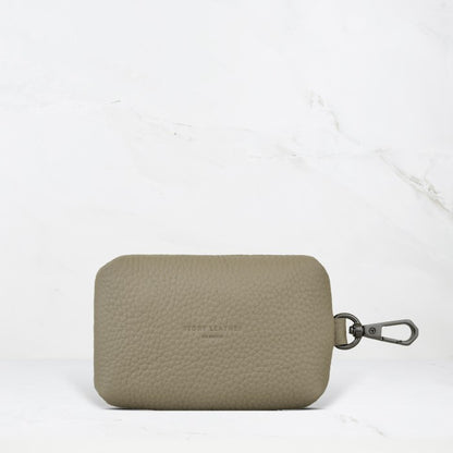 Metro Key Pouch - Khaki