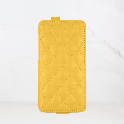 Down Flip Quilted
