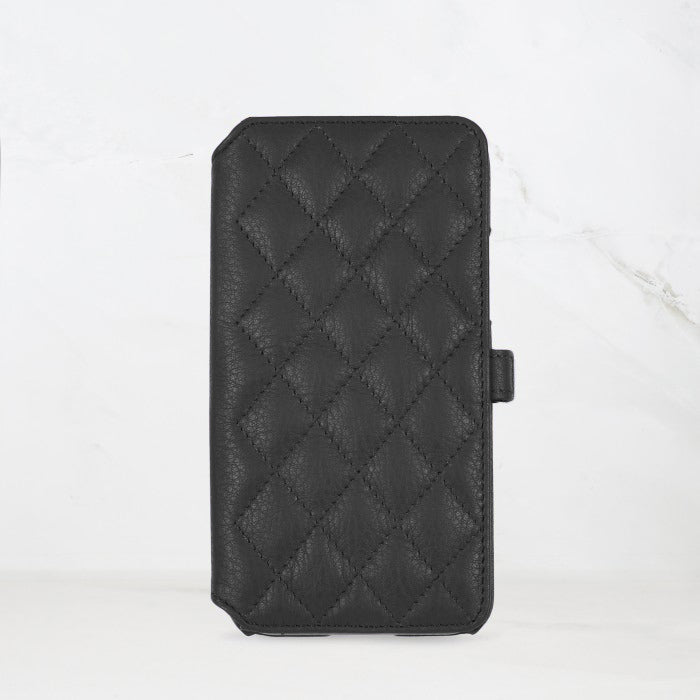 Book Style Quilted