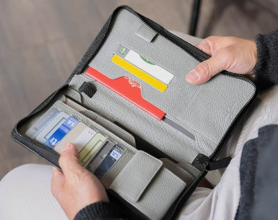 Hudson Passport Wallet