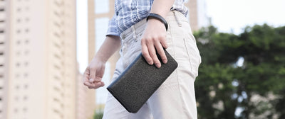 Hudson Passport Wallet